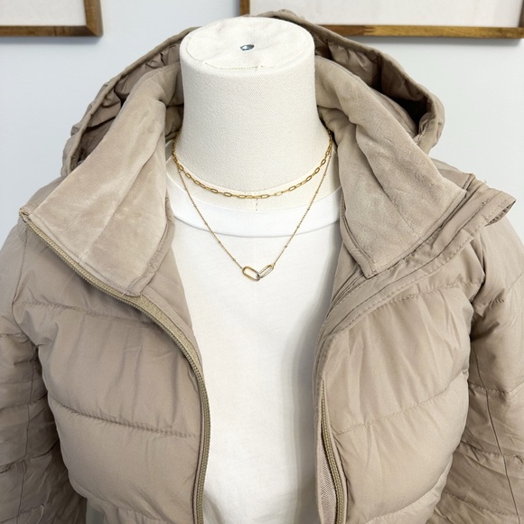 Abercrombie and Fitch Packable Puffer - Picture 6 of 11